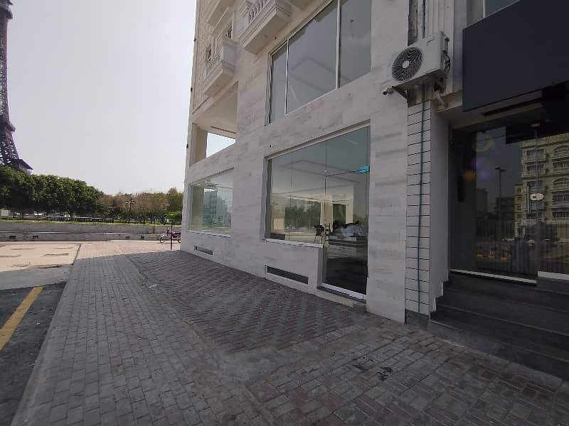 12 marla commercial First floor for rent i 12