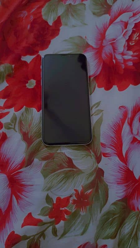 I phone x 256 gb pta approved official 1