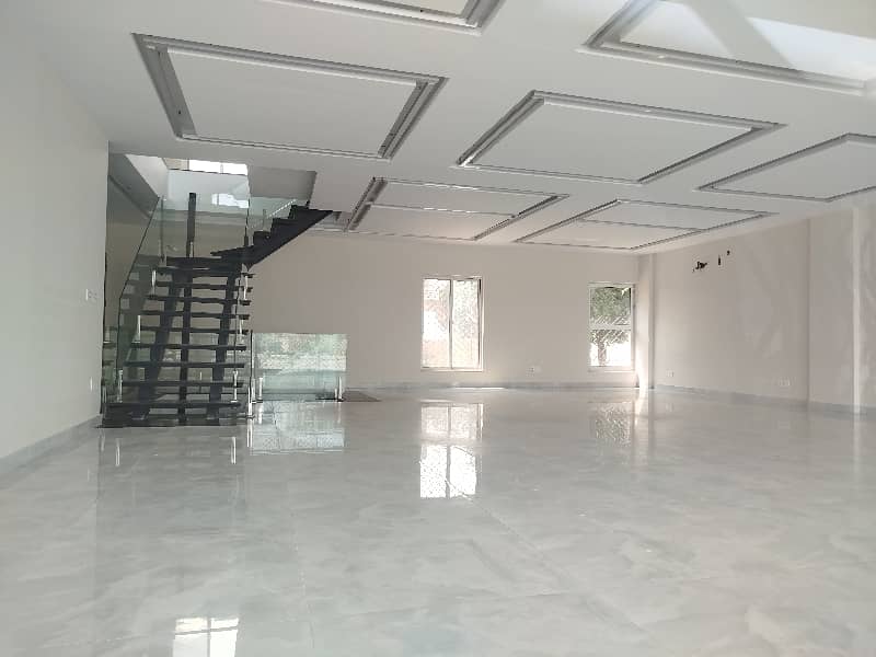 5 marla commercial First floor for rent 8