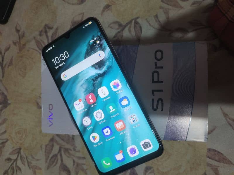 vivo s1 pro 0