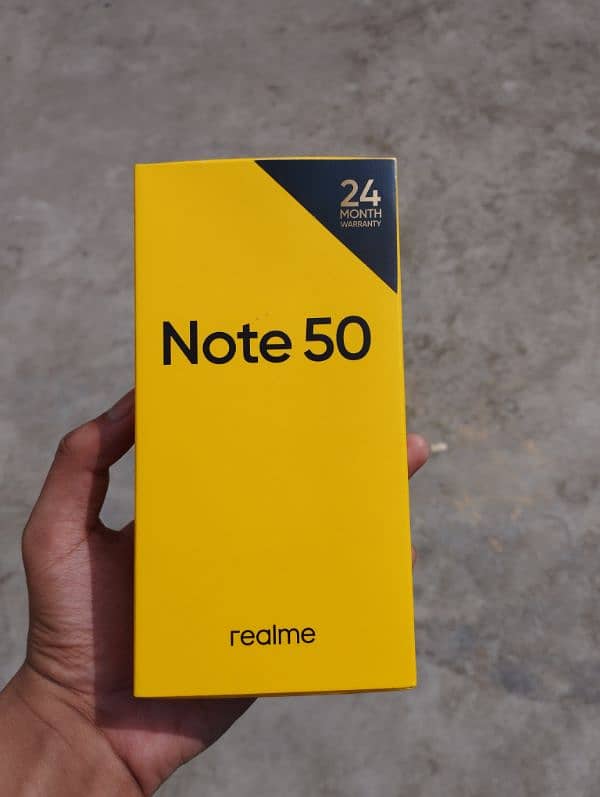 realme note 50 4/128 0