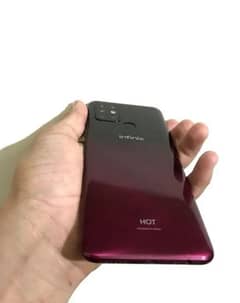 Infinix hot 10