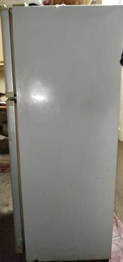 singer refrigerator running condition