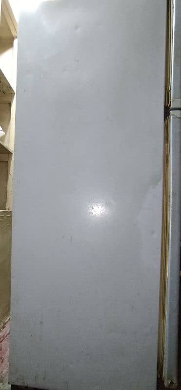 singer refrigerator running condition 1