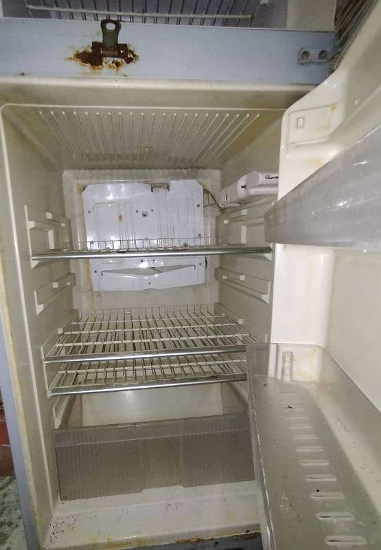 singer refrigerator running condition 5