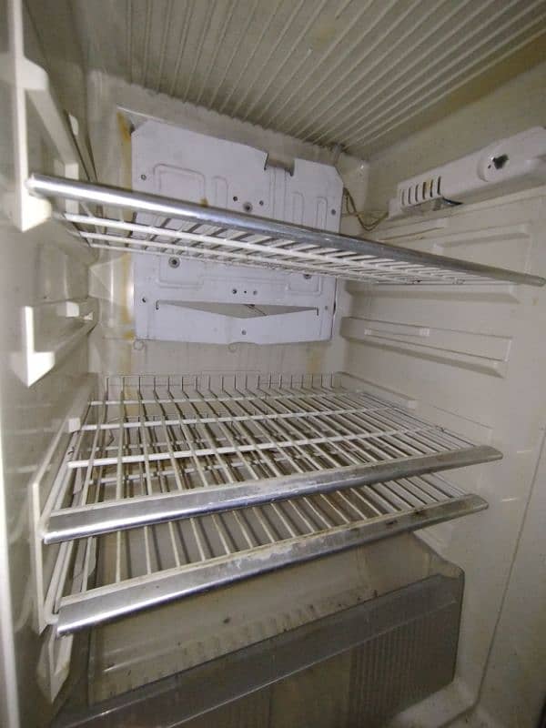 singer refrigerator running condition 6