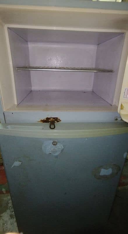 singer refrigerator running condition 7