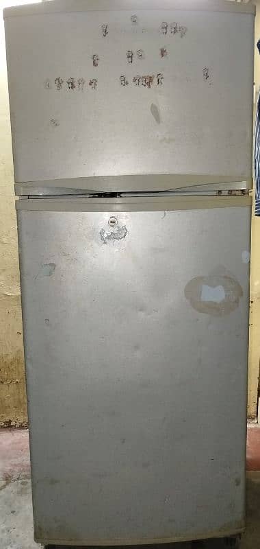 singer refrigerator running condition 8