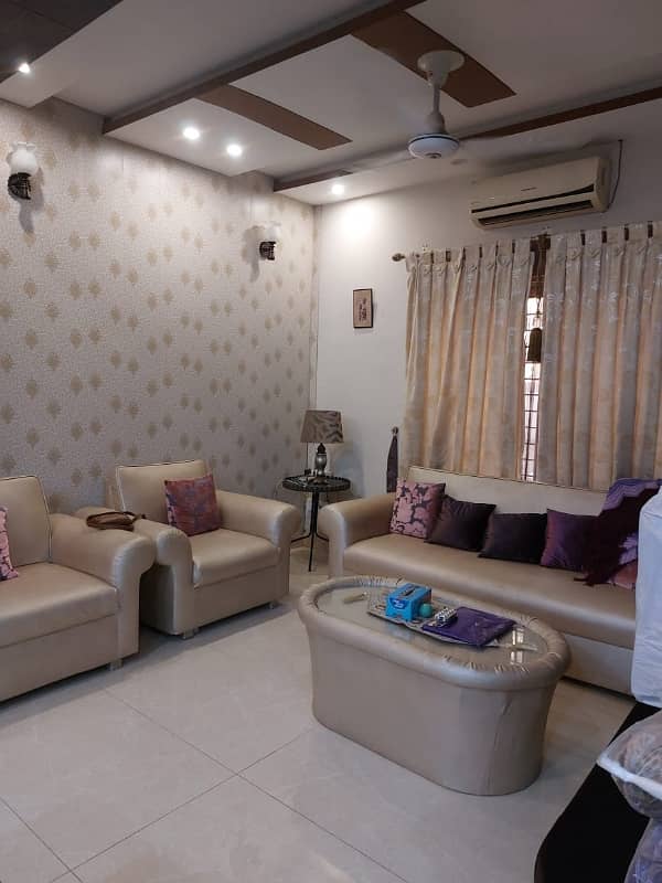 5 Marla Luxury House For Rent In Bahria Town Lahore 1