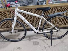 Merida crossway 50 hybrid japan cycle fully aluminum