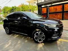 Honda Vezel 2018