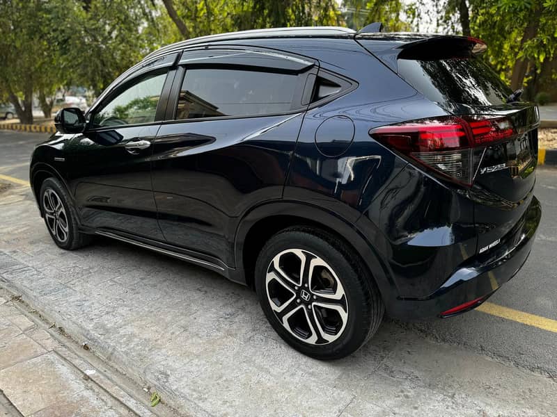 Honda Vezel 2018 2