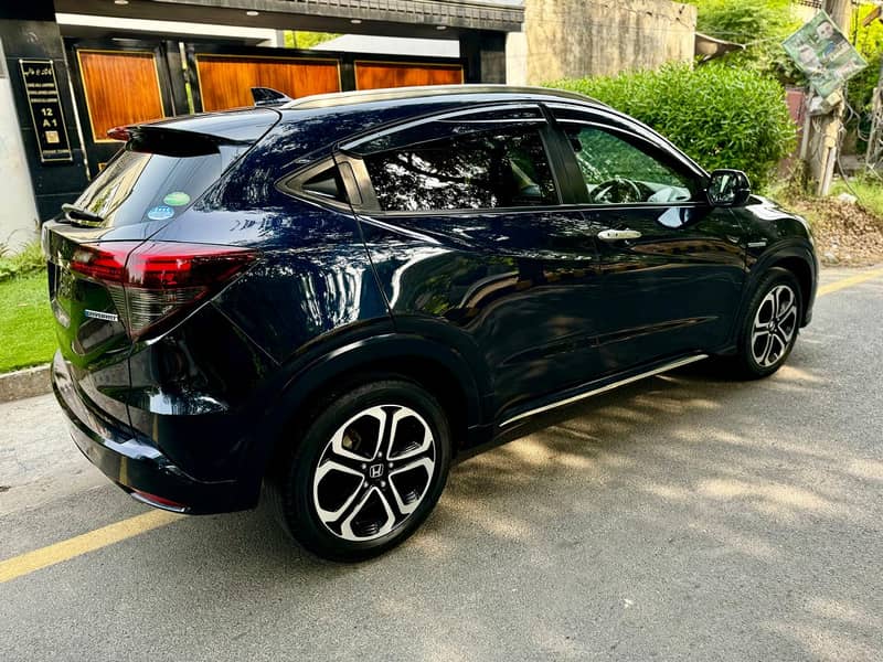 Honda Vezel 2018 3