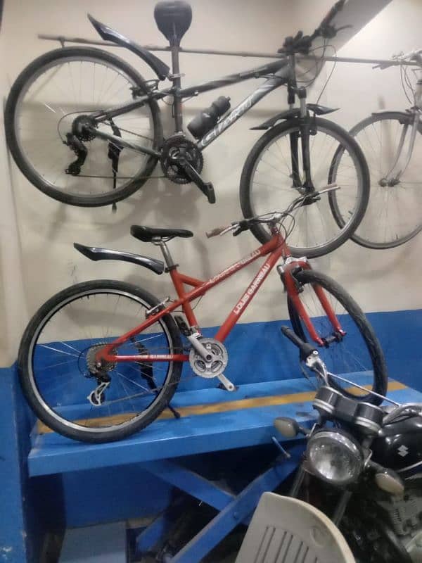 cycle for sell made in japan contact no +92 300 2994526 10