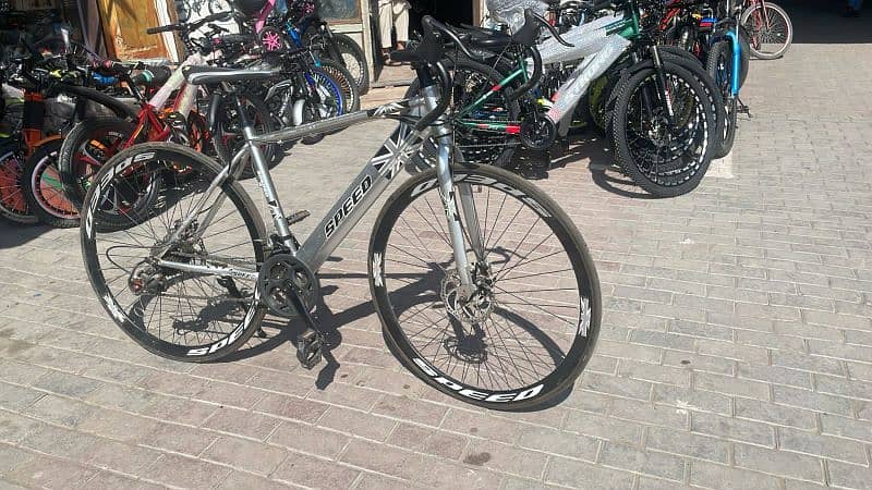 cycle for sell made in japan contact no +92 300 2994526 17