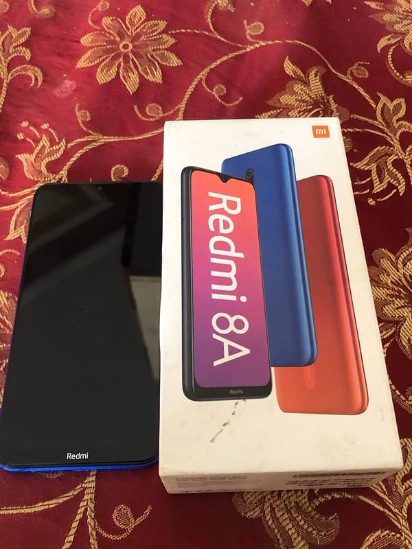 Redmi 8A 0