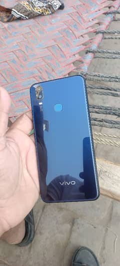 vivo y11 3/32 full box no repair original panel