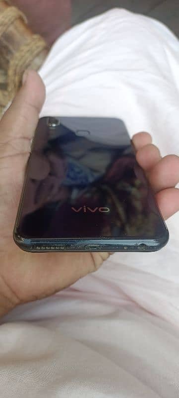 vivo y11 3/32 full box no repair original panel 5