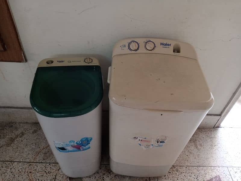 Used Washing Machine & Dryer for Sale – Good Condition 6