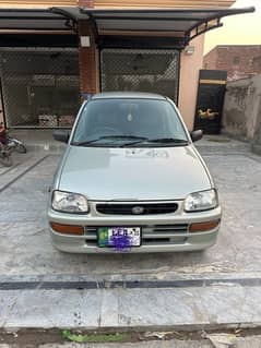 Total Geniune Daihatsu Cuore