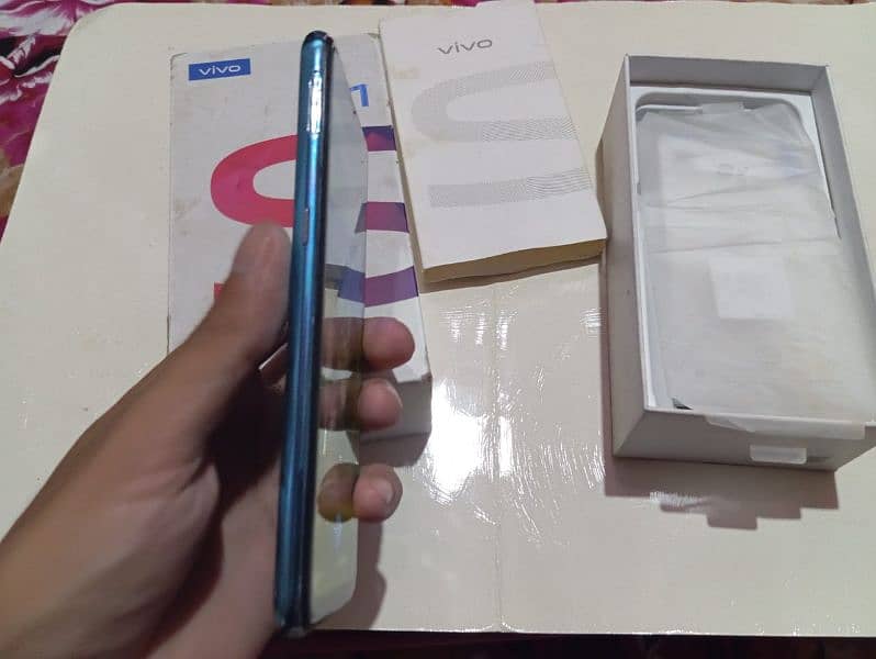 Vivo S1 4/128 with Box 8