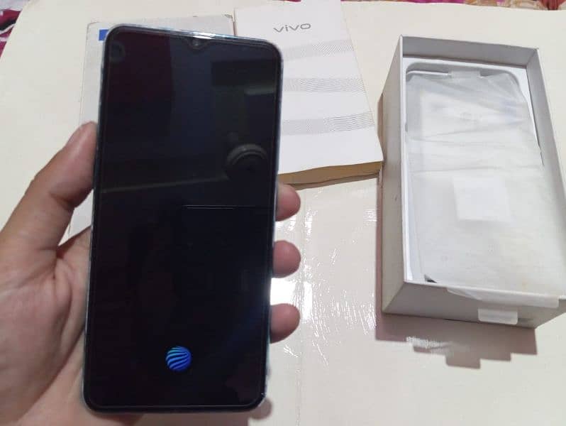 Vivo S1 4/128 with Box 15