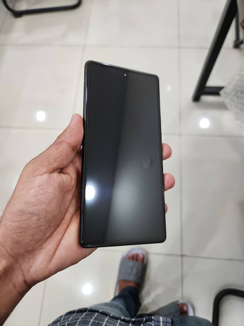 google pixel 6a single pta 0