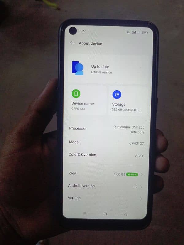 OPPO A53 4 64 4