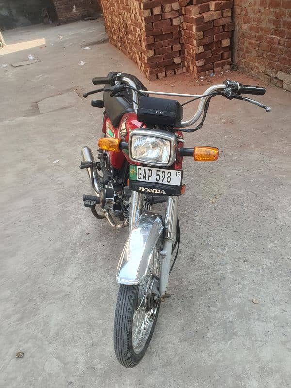 honda cd 70 2