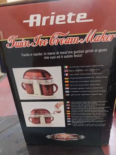 ice cream maker for sale