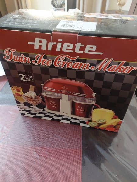 ice cream maker for sale 2