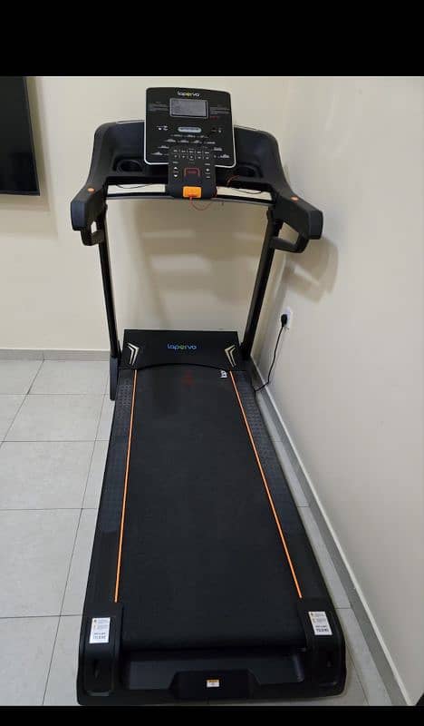 UAE imported Heavyduty Treadmill Available new Condition 150kg support 8