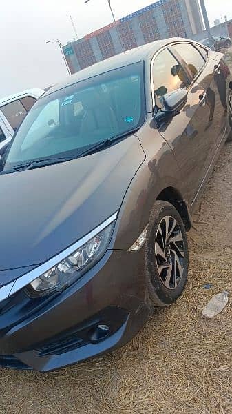 Honda Civic VTi Oriel 2017 1