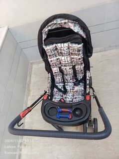 Stroller Pram Almost New 2 to 3 time used