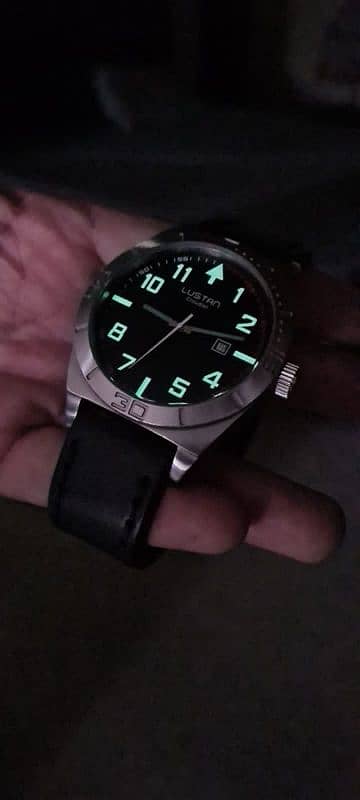 LUSTEN Cloudist Brand new  Automatic gents wrist watch 6