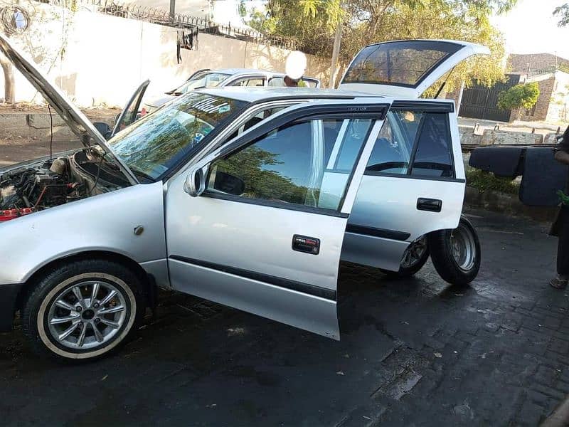 Suzuki Cultus VXR 2011 0