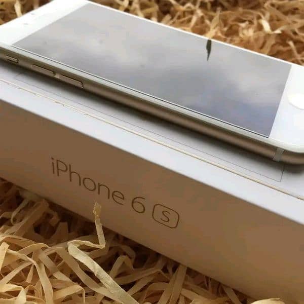 iPhone 6s 128gb my Whatsapp number 0344--58--51--215 3