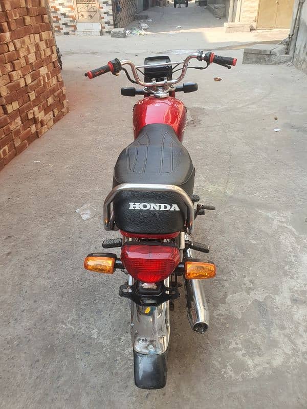 honda cd 70 2