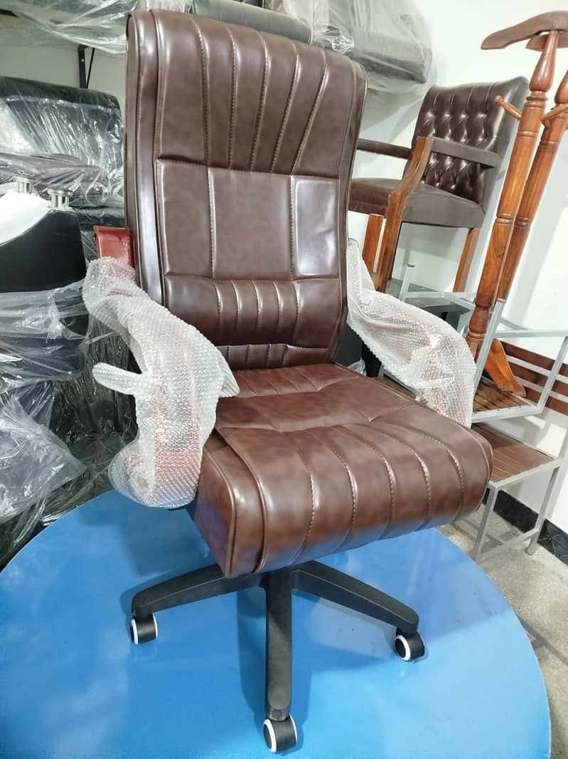 VIP Boss Chair  / Chair / Revolving chair  / Office chair / Ceo chair 4