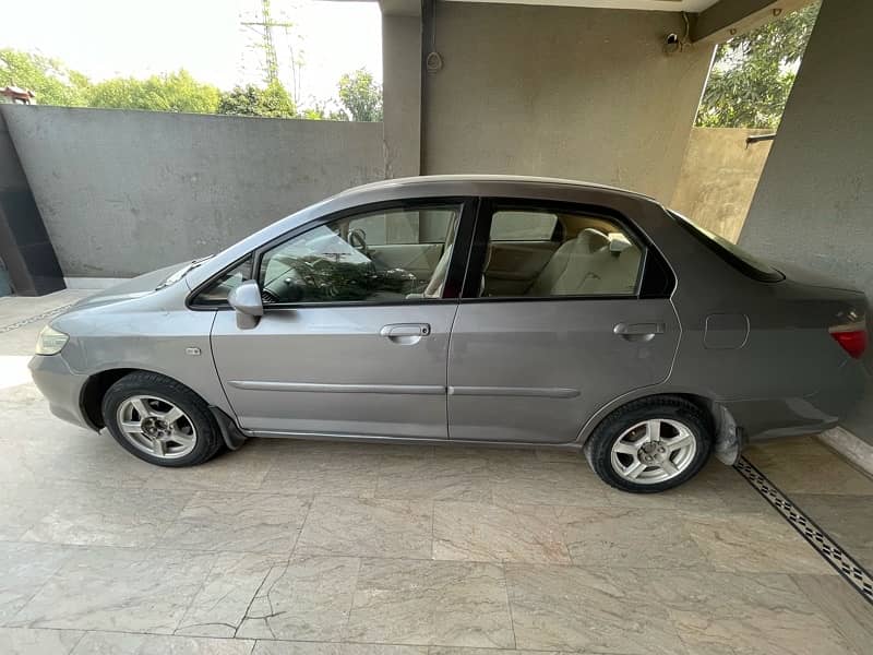 Honda City IDSI 2006 2