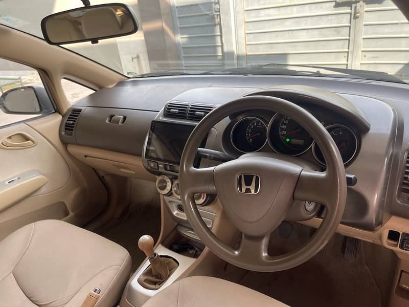 Honda City IDSI 2006 7