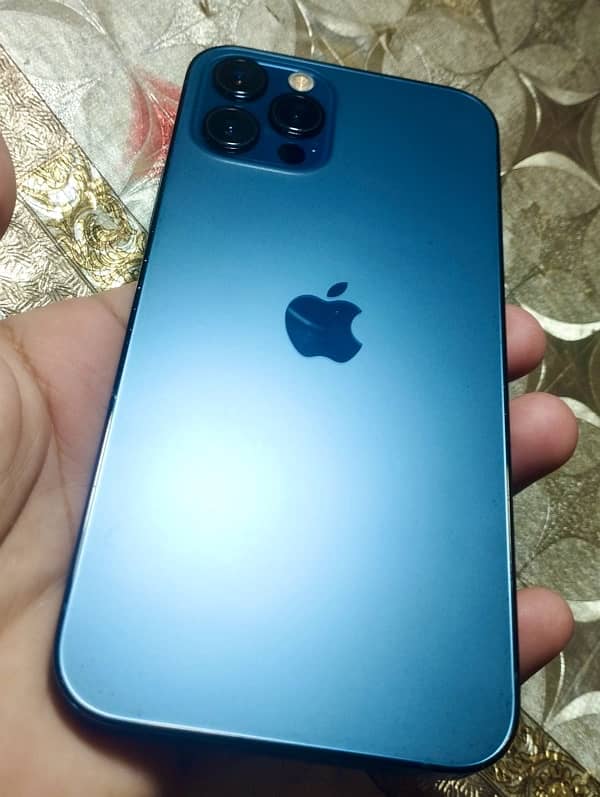 iPhone 12 Pro Non PTA 128GB 9/10 4