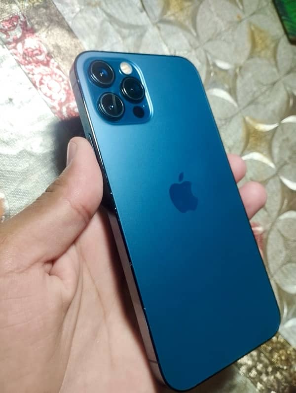 iPhone 12 Pro Non PTA 128GB 9/10 5