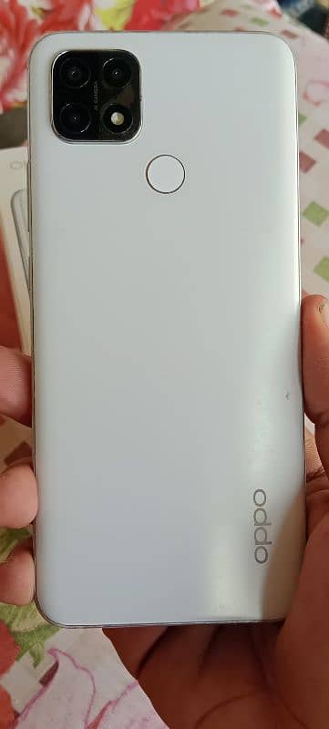 Oppo A15s 5