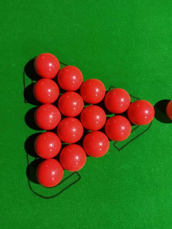 6x12 snooker table sell 2