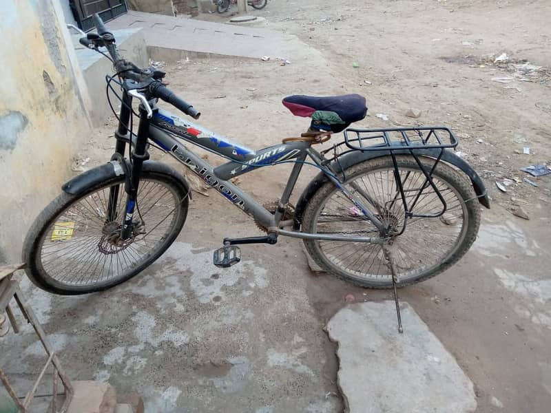 Cycle for sale 2