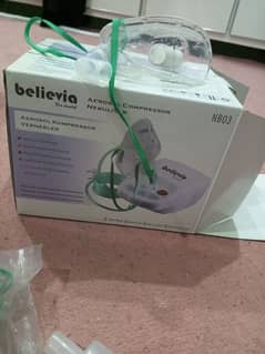 Nebulizer Believia German