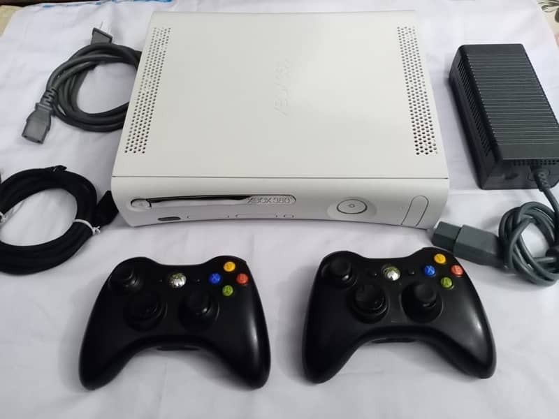 xbox 360 0