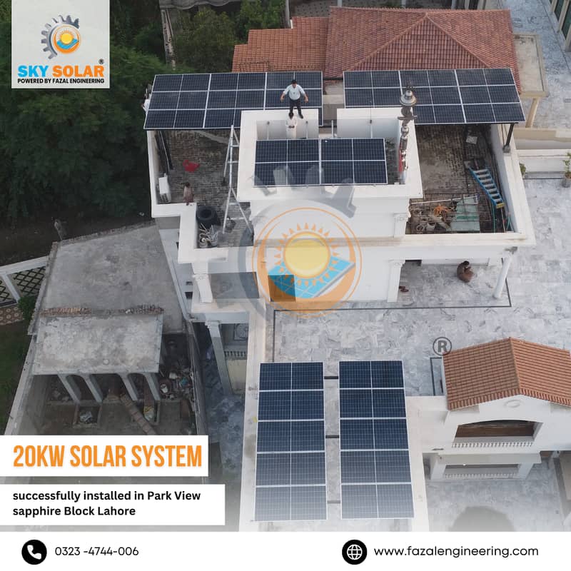 Solar Panel / Solar Installation Solution / Solar Inveters 9