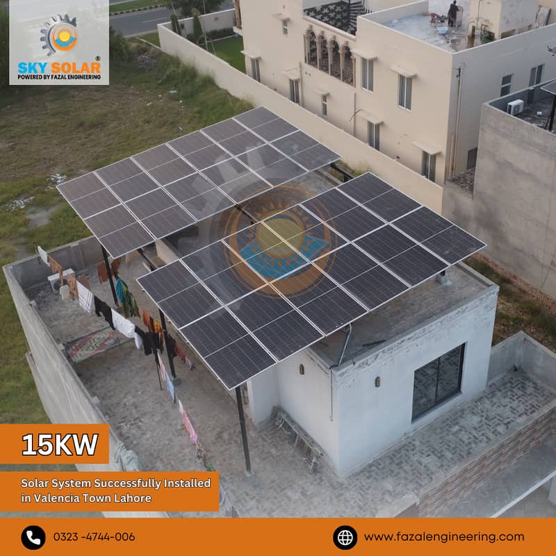 Solar Panel / Solar Installation Solution / Solar Inveters 10